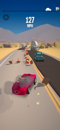 Great Race - Route 66 screenshot