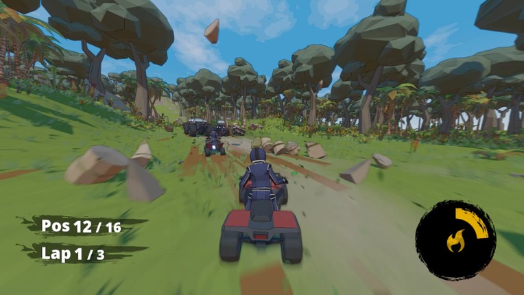 Grind Rush screenshot