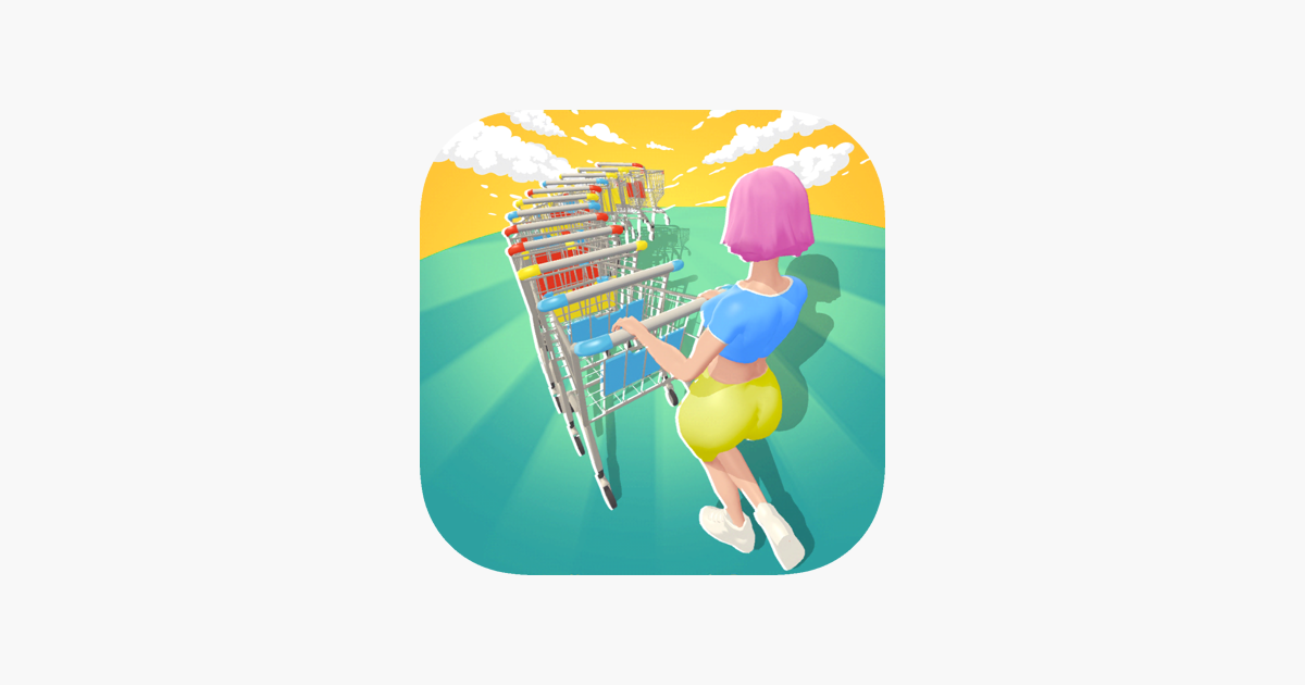 Games like Grocery Cart Run