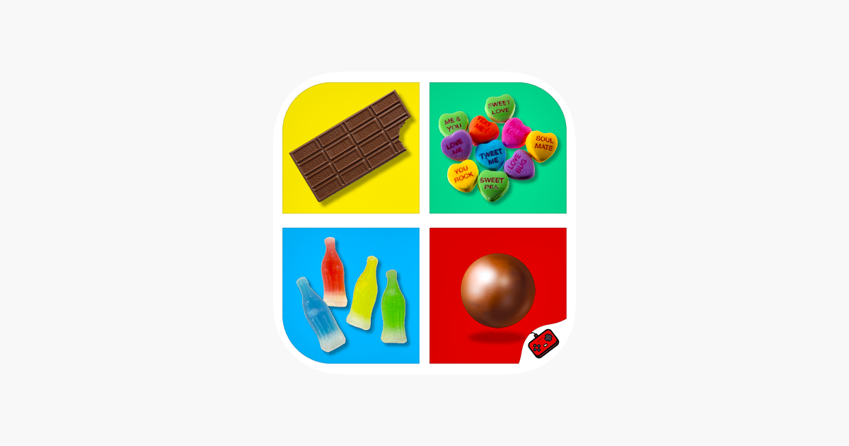 Games like Guess the Candy - Quiz Game