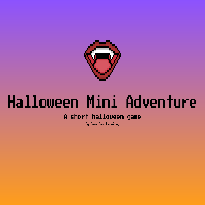 Games like Halloween Mini-Adventure