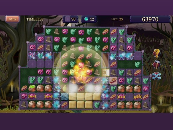 Halloween Trouble 3 screenshot