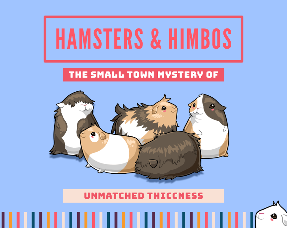 Games like Hamsters and Himbos