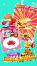 Happy Restaurant Mania Image