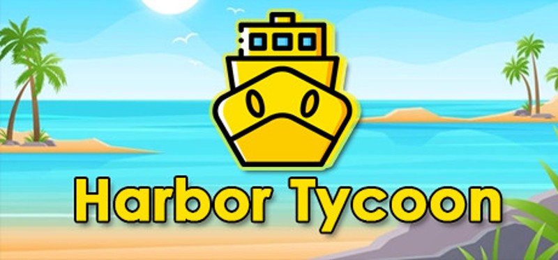 Harbor Tycoon Game Cover