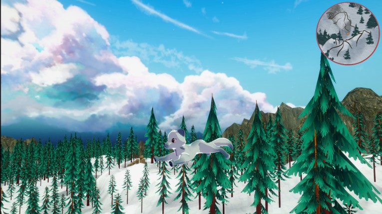 Harmony in the Wild screenshot