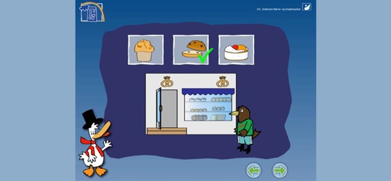 HC And - Diabetes type 1 screenshot