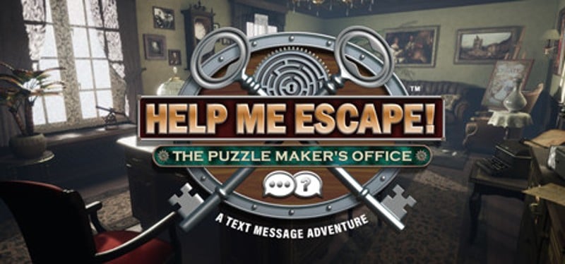 Help Me Escape! The Puzzle Maker's Office Image