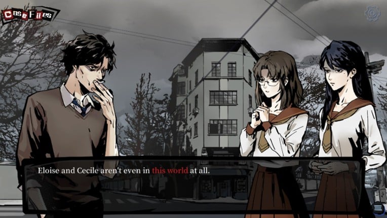 Hermitage Strange Case Files screenshot