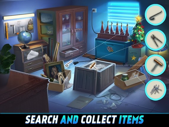Hidden Escape Mystery Cases screenshot