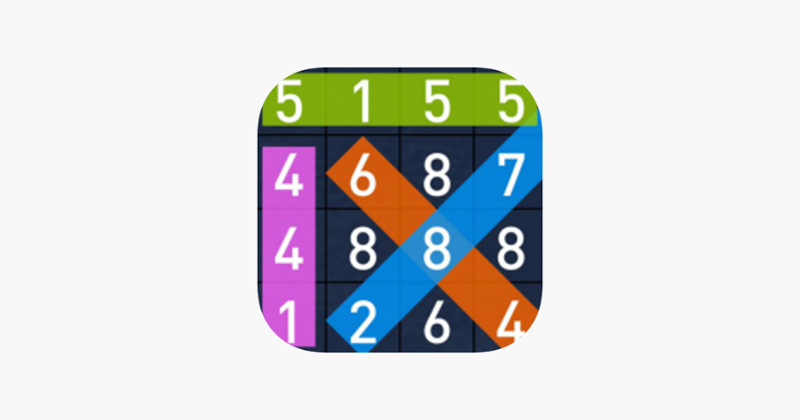 Hidden Numbers PRO Game Cover