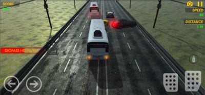 Highway Racer Double Road Race Image