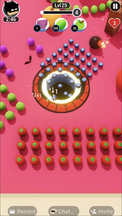 Hole Explorer screenshot