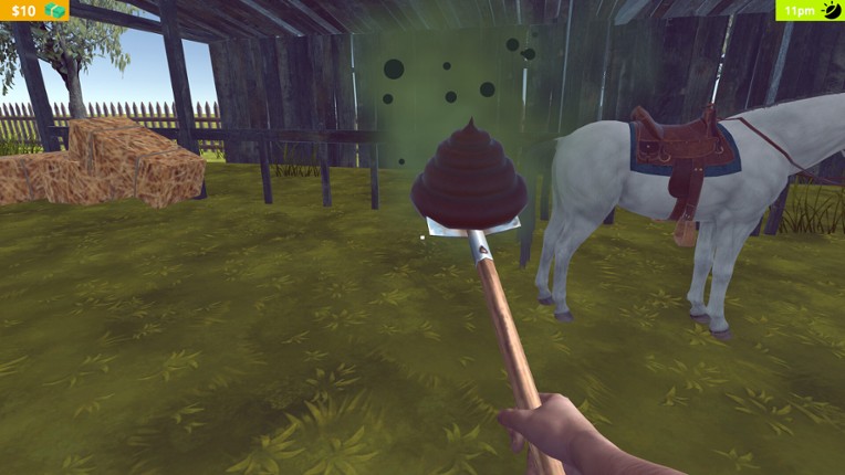 Horse Farm Simulator screenshot