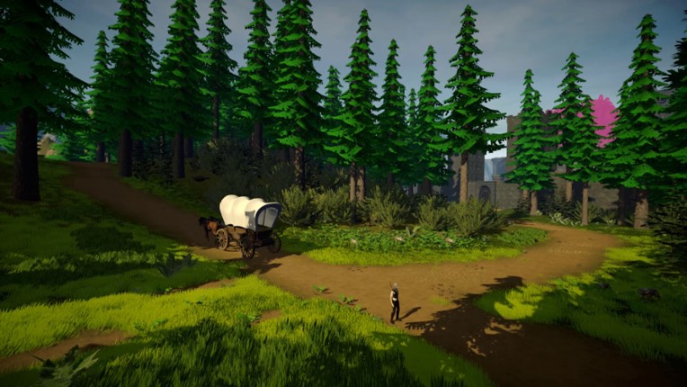 Infinium screenshot