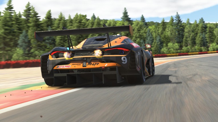 iRacing screenshot