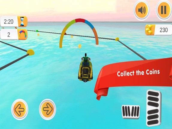 Jet Ski Driver 3D Simulator Image