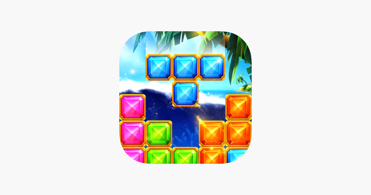 Games like Jewel Block Puzzle 2020