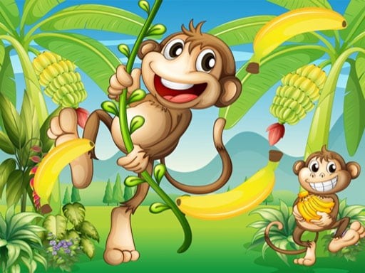 Games like Jungle Monkey Run