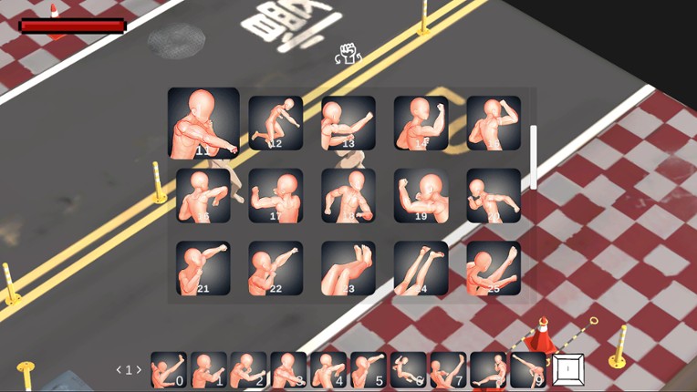 Just Fight screenshot