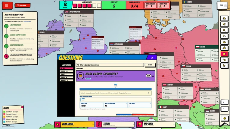 Kaartel screenshot