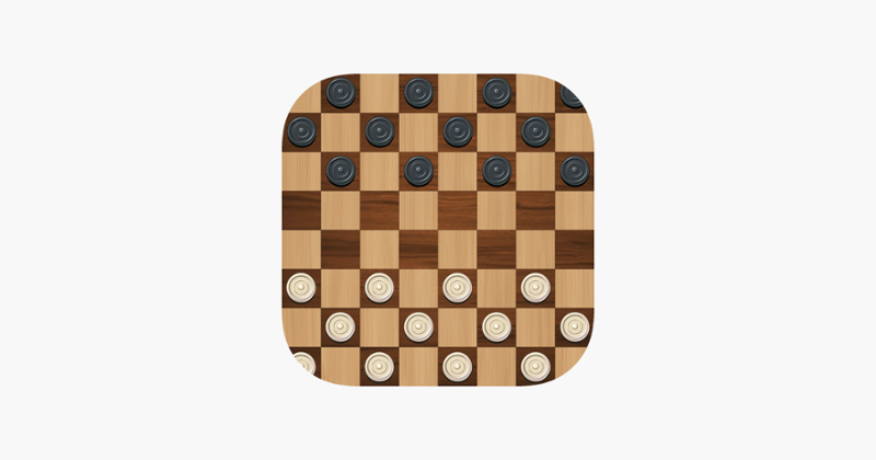 King of Checkers Game Cover