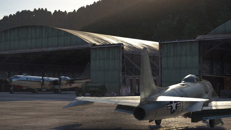 Korea. IL-2 Series screenshot