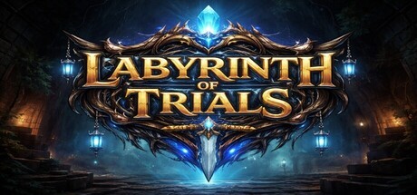 Games like Labyrinth of Trials