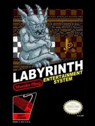 Labyrinth Game Cover