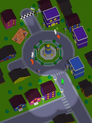 Lamp City screenshot