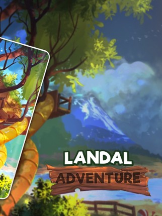 Landal Adventure screenshot