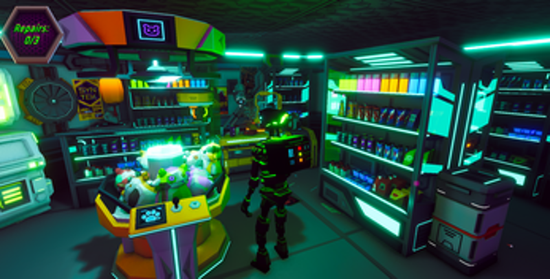 Last Launch Protocol - A World Without Time screenshot