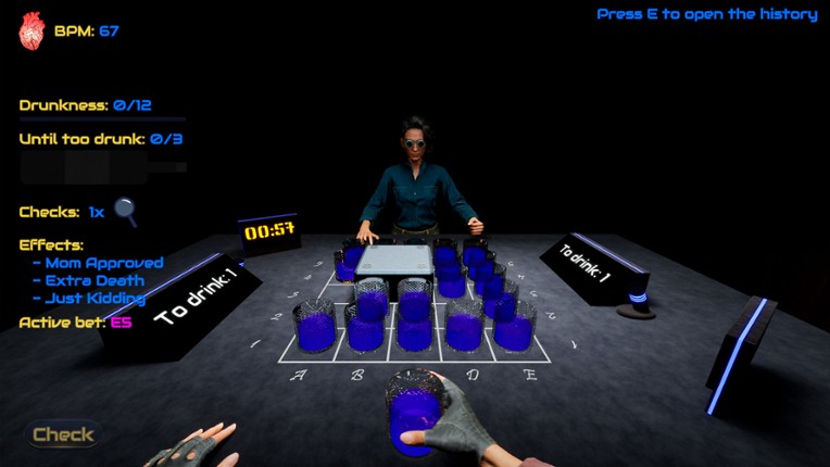 Last Shot: Drunkman’s Roulette screenshot