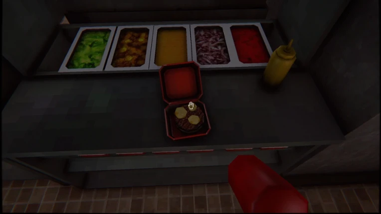 Late Order screenshot