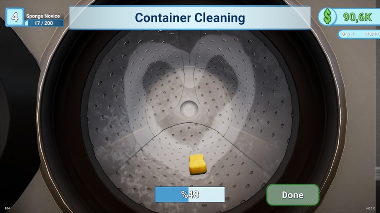 Laundry Simulator 2026 screenshot