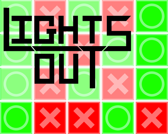 Lights Out Game Cover