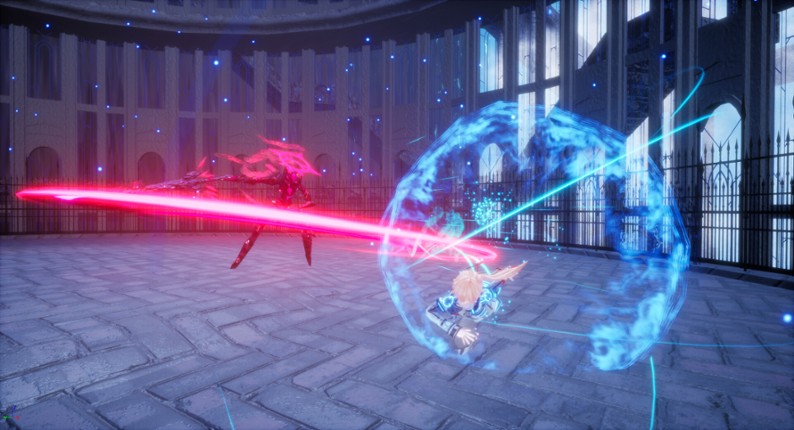 Link: The Unleashed Nexus RH screenshot