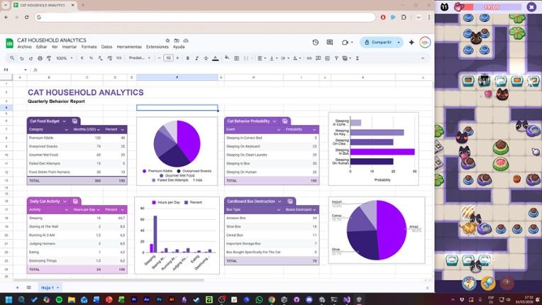 Litter Treasures screenshot