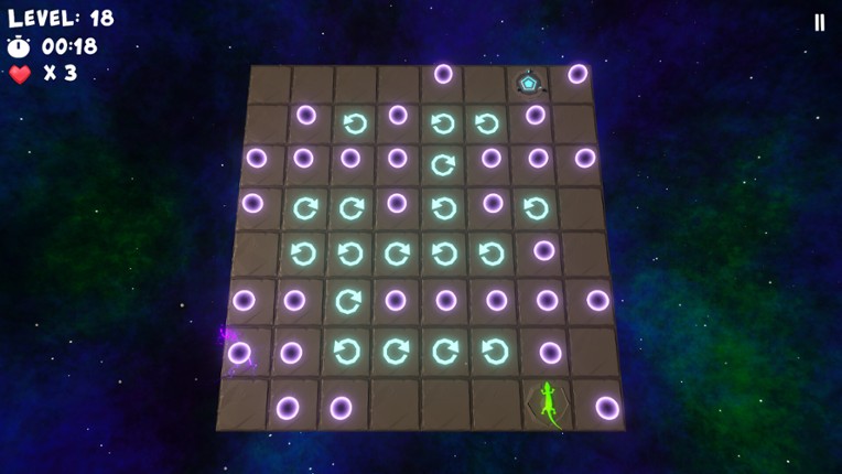 Lizard Brain screenshot