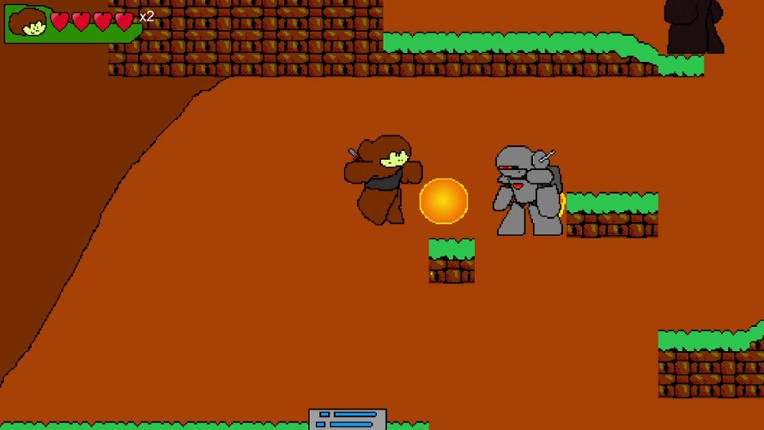 Lloyd the Monkey: Remastered screenshot