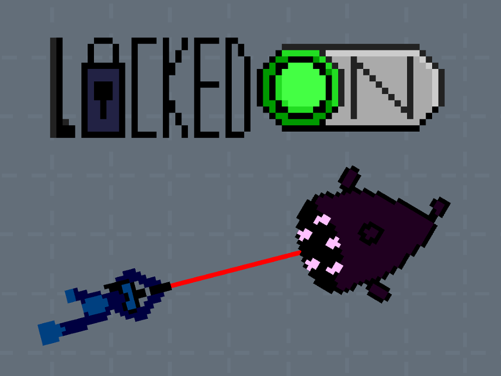 Games like Locked On