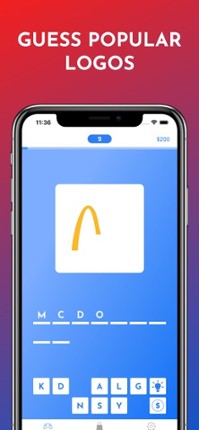 Logos Quiz - Brand Guessing Image