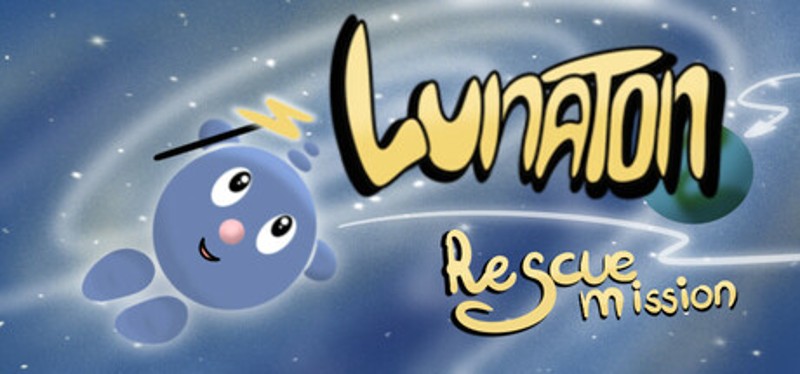 Lunaton: Rescue mission Image