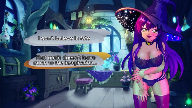 Magic Lust Girls screenshot