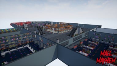 Mall Mayhem Image