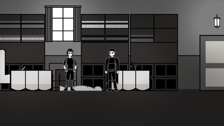 Man of Nollyn screenshot