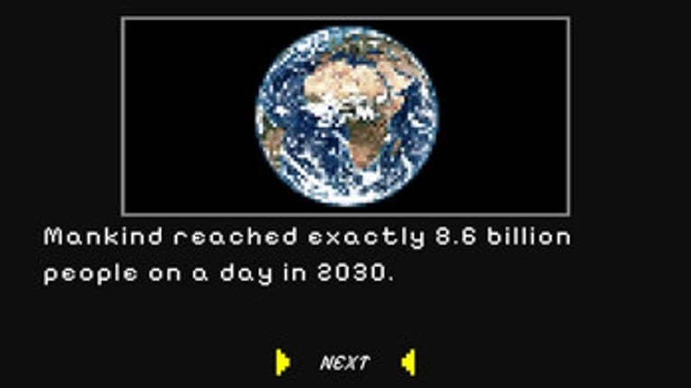 Mankind’s Last Card — The final Selection game Image