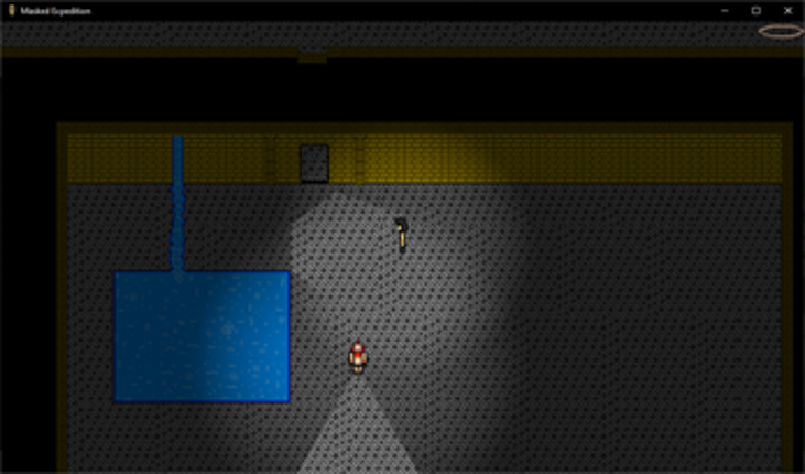 Masked Expedition Image