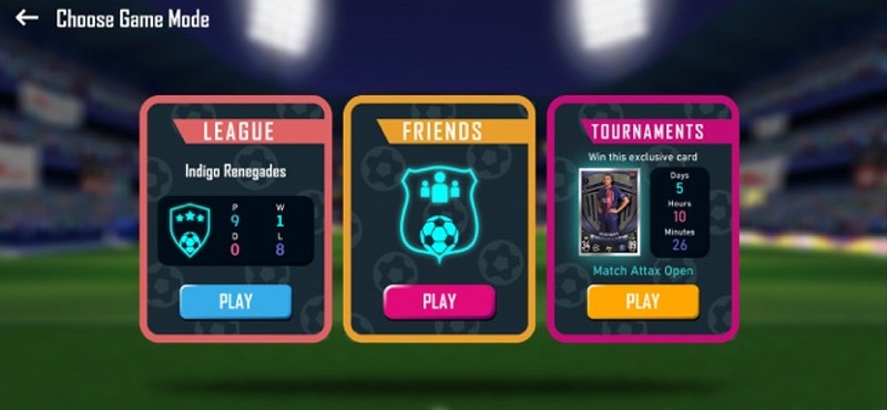 Match Attax 23/24 screenshot