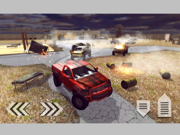 Maximum Derby Upgrades Online Image